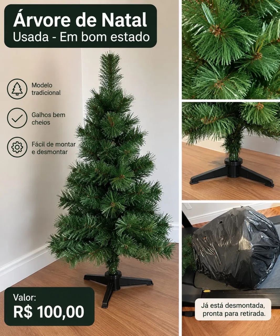 Árvore de Natal