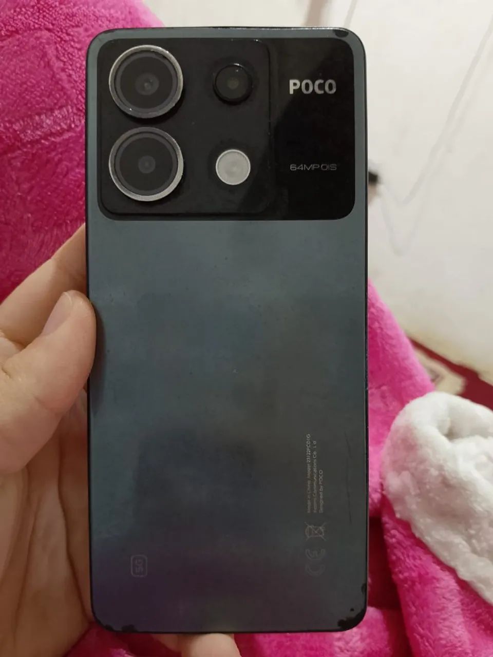 POCOPHONE X6 256G 12RAM - Foto 4