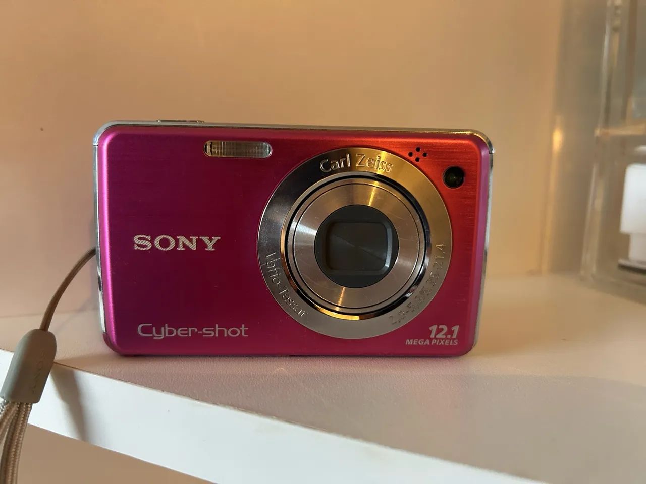Camera  Sony Cyber-shot  - Foto 2