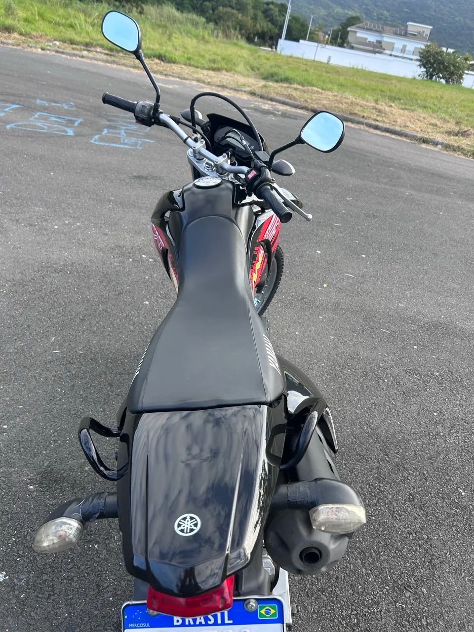  XTZ LANDER 2019  NA COR PRETA !!! - Foto 4