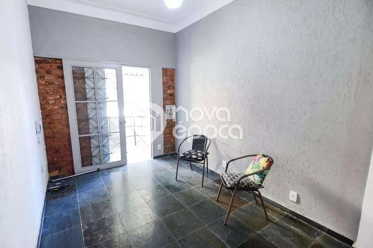 Tijuca | Apartamento 4 quartos