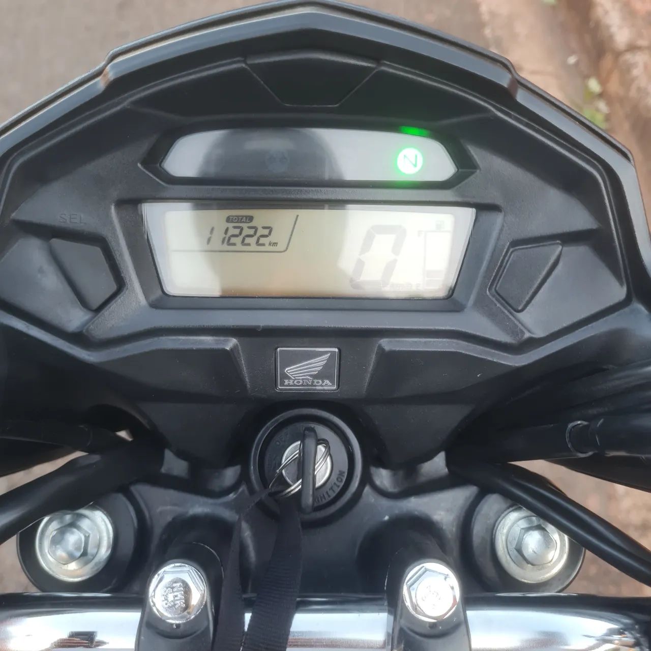 Honda cg start 160  - Foto 4