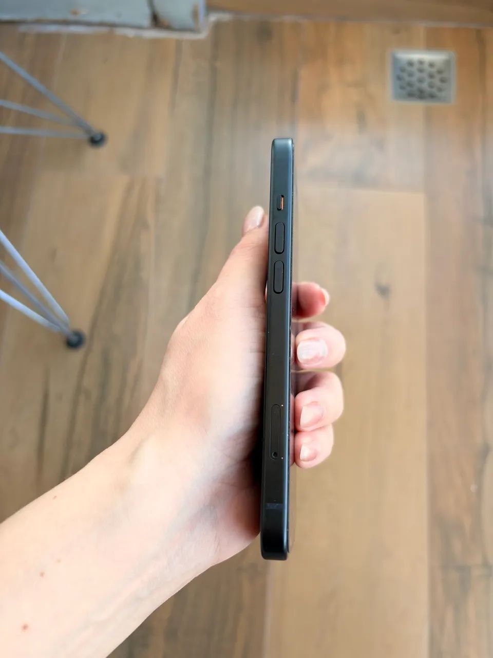 iPhone 15 128GB Preto - Bateria 87% - Com Caixa - Celulares e