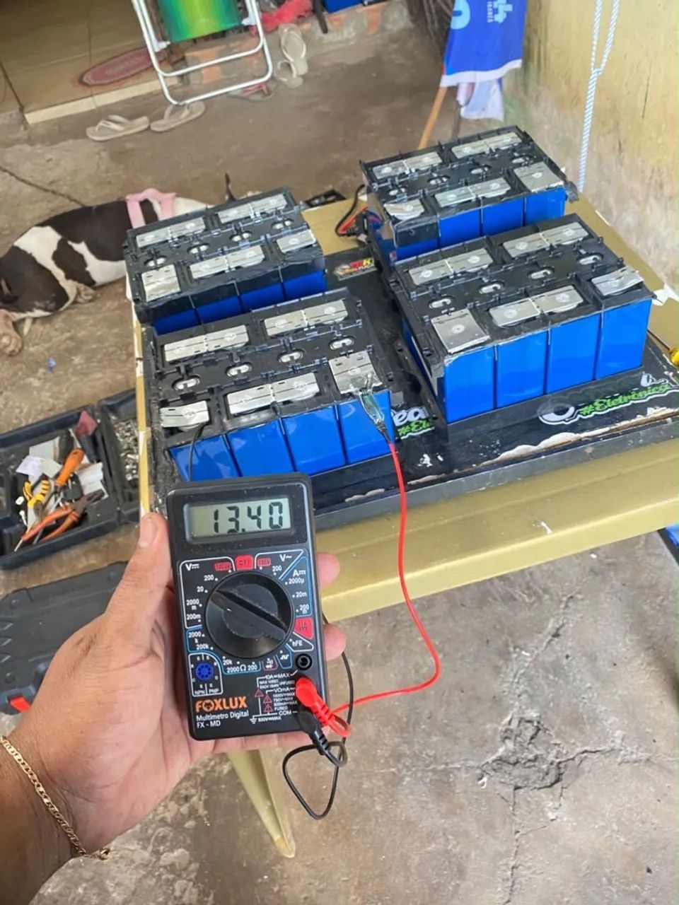 Bateria lítio  - Foto 2