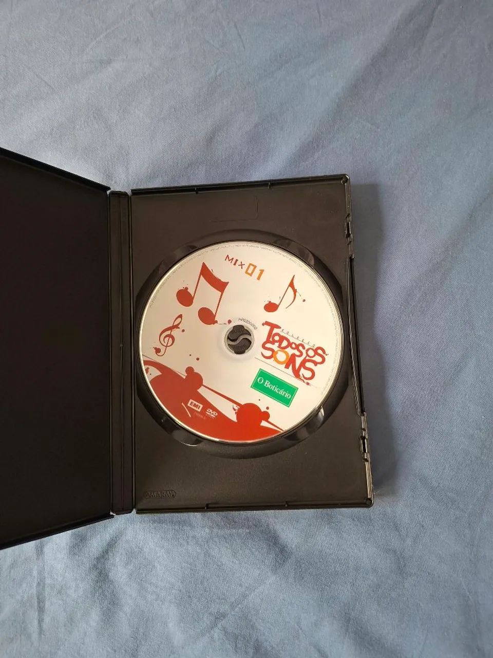 DVD- Mix de músicas - Foto 3