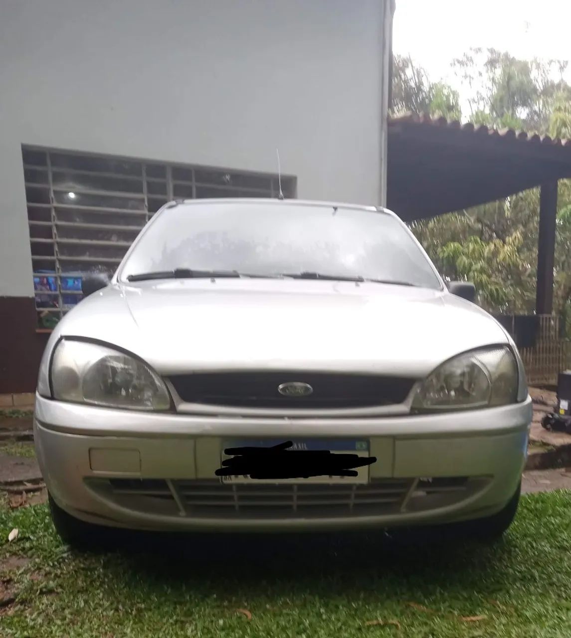 Ford Fiesta 2005