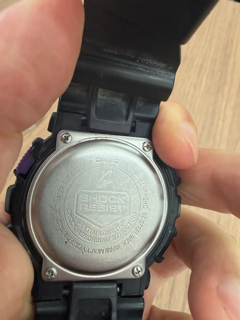 Relógio g-shock - Foto 4