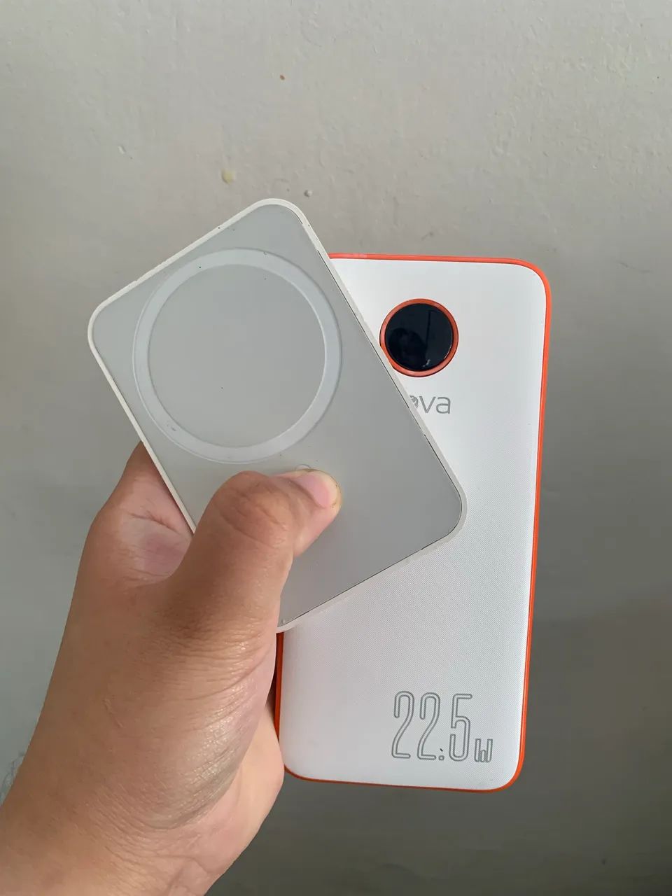 Carregador portátil 