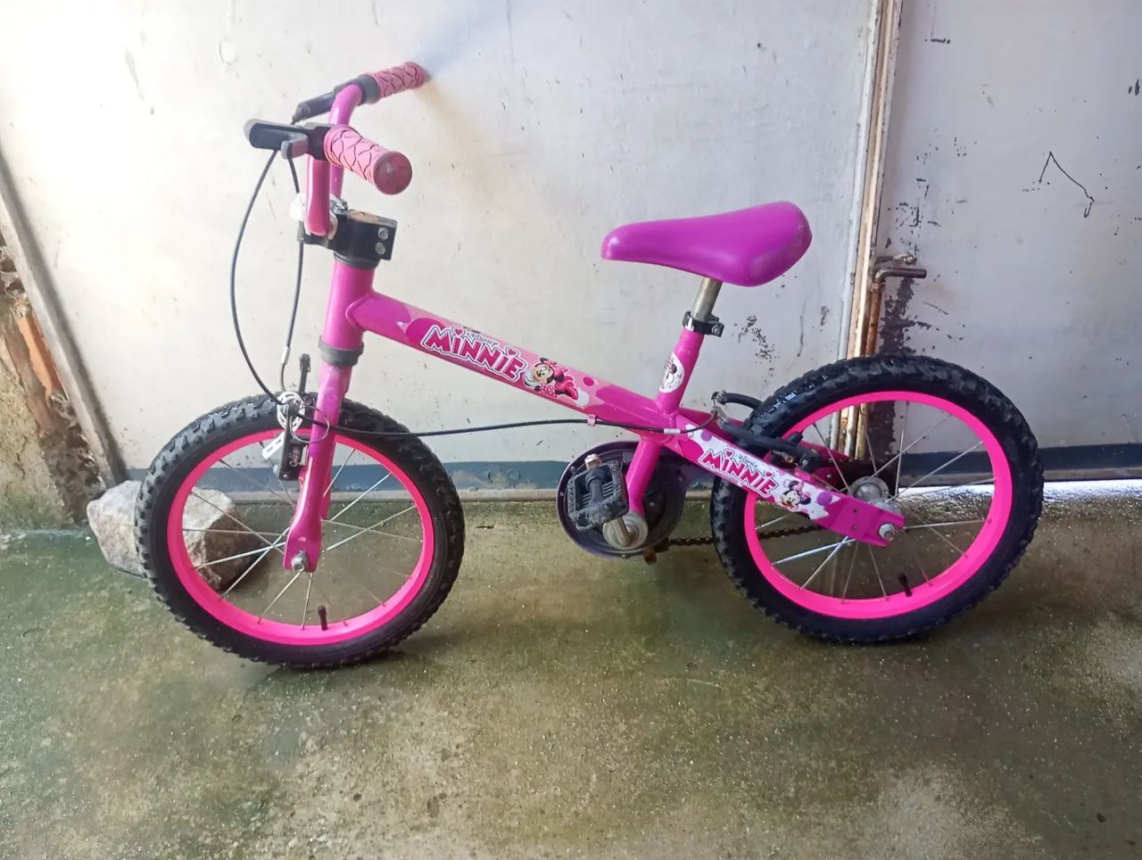 Bicicleta infantil Nathor