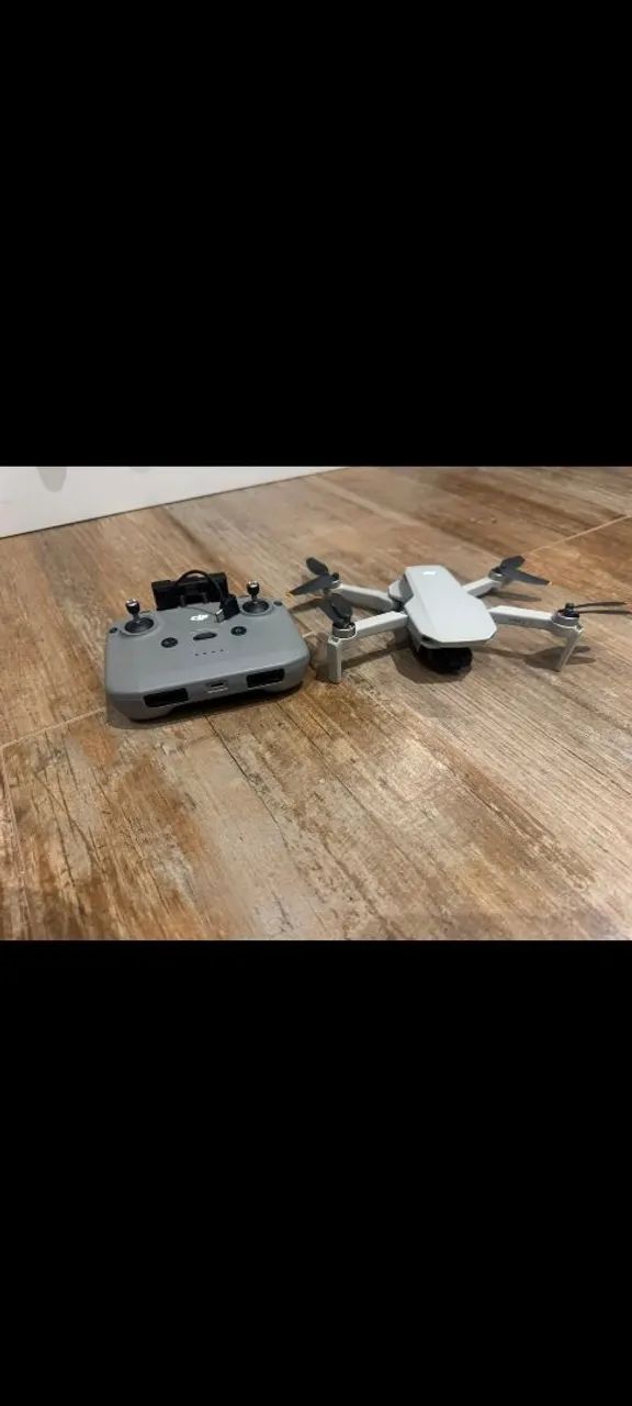 Dji mini 2 se