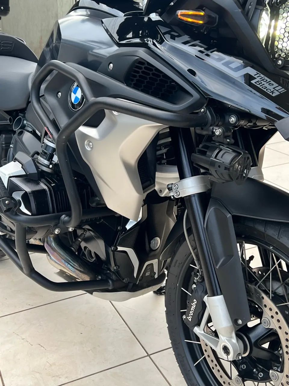 Vendo bmw gs1250  - Foto 4