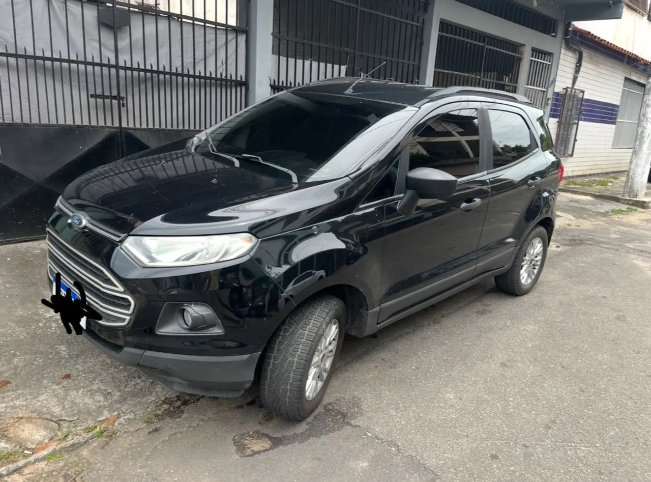 Ford Ecosport 2014