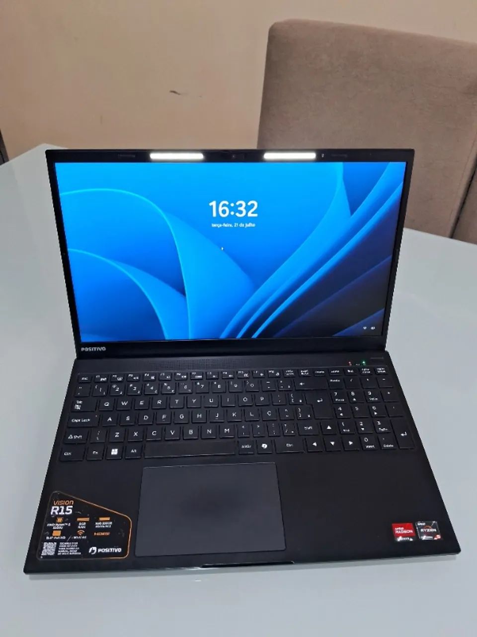 Positivo Vision R15 | Ryzen 5 5500u - Foto 3