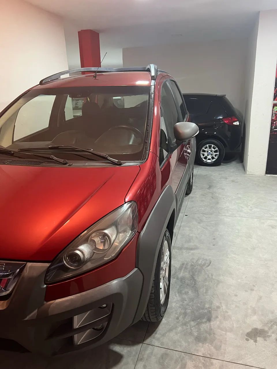 Fiat Idea Advent./ Adv.locker 1.8 MPI Flex 5P 2014 - Foto 2