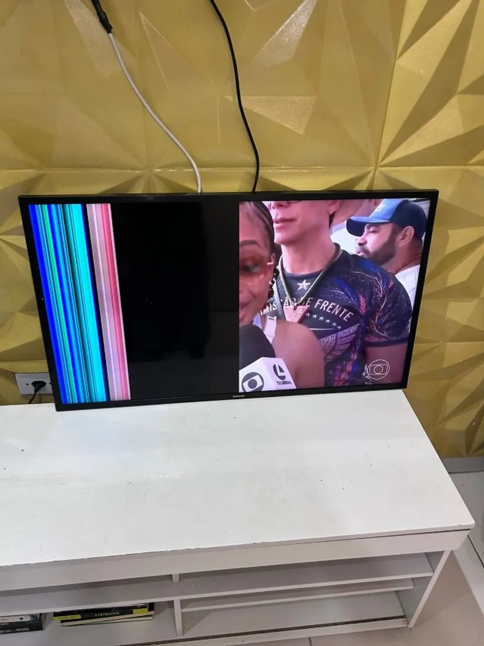 Tv smart Samsung 40 polegadas 