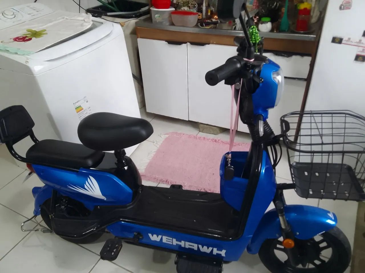 Vendo scooter elétrica  - Foto 4