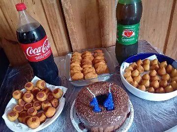 Bolos e salgados  - Foto 5