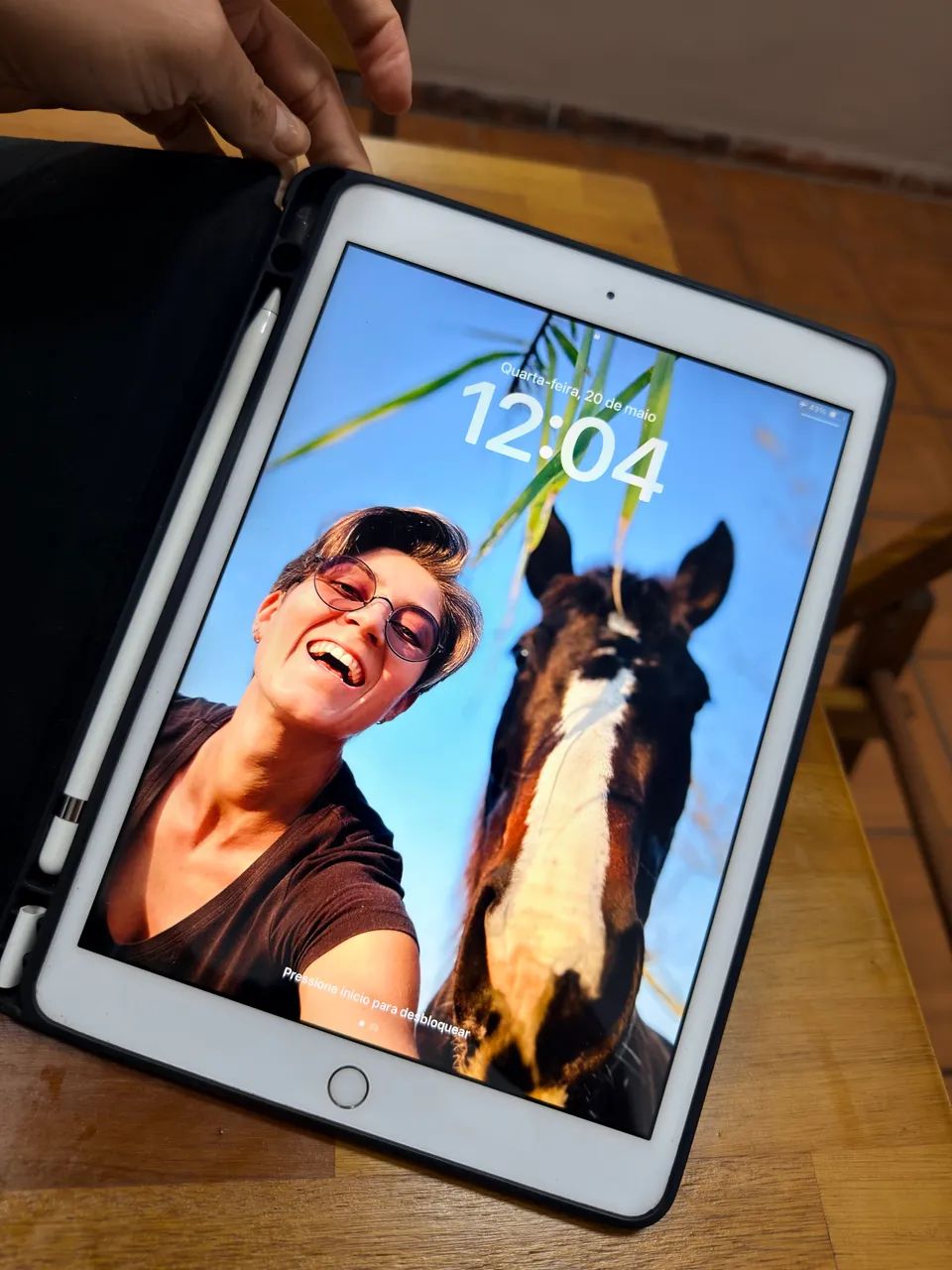 iPad ダンクオツクカンイ Ipad 8a geração 32gb - Notebooks - Rio Branco, Porto Alegre