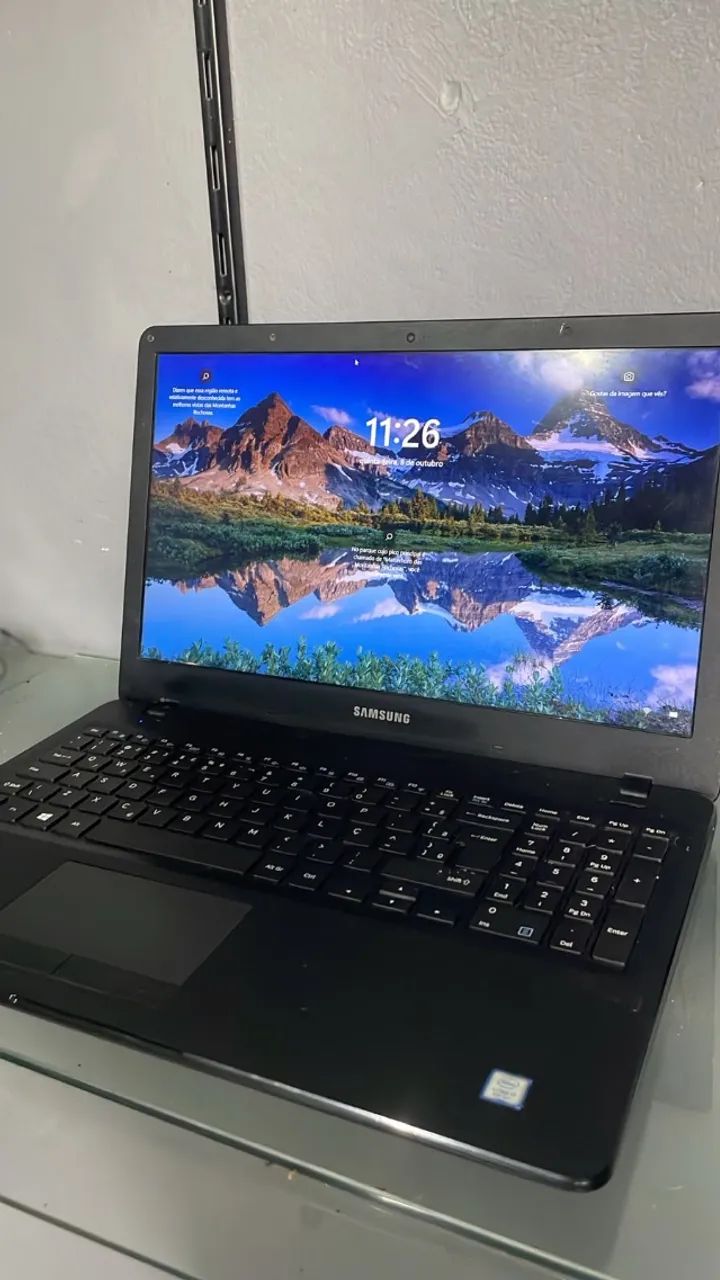 Notebook Samsung i3