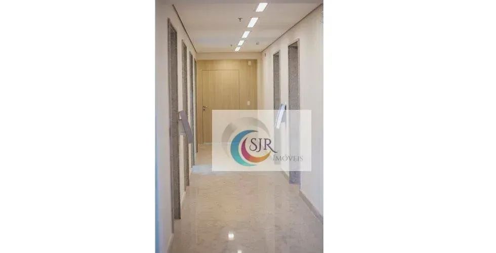 Conjunto comercial de 320m², 18 vagas de garagem, localizado na rua Henry Durant. - Foto 7