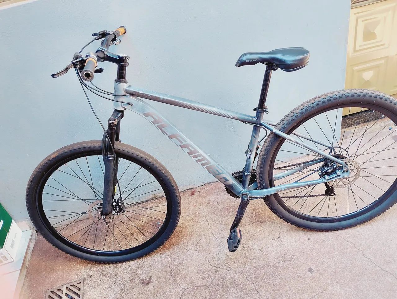 2 bike 29 pra venda pra ir hoje top chama se tiver interesse  - Foto 2