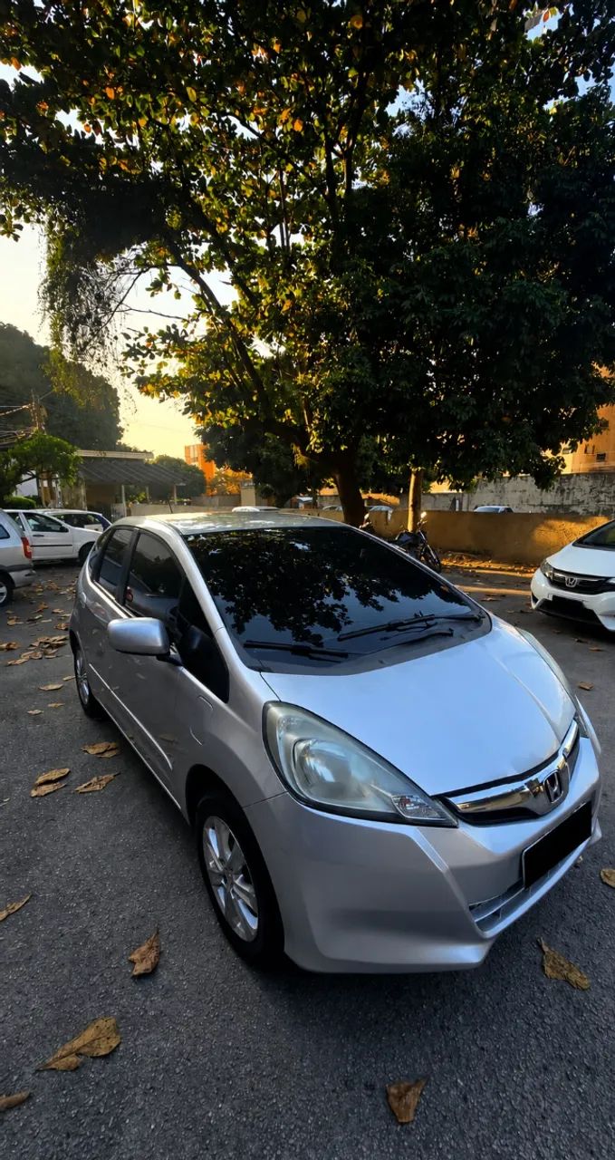 Honda Fit Fit LX 1.4/ 1.4 Flex 8V/16V 5p Mec. 2013