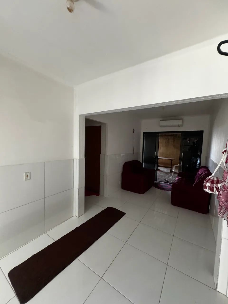 Vendo Casa térrea com garagem coberta