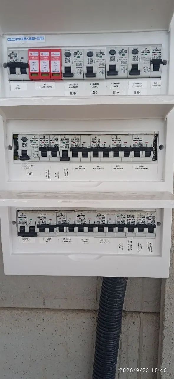Instalação e manutenção elétrica  - Foto 2