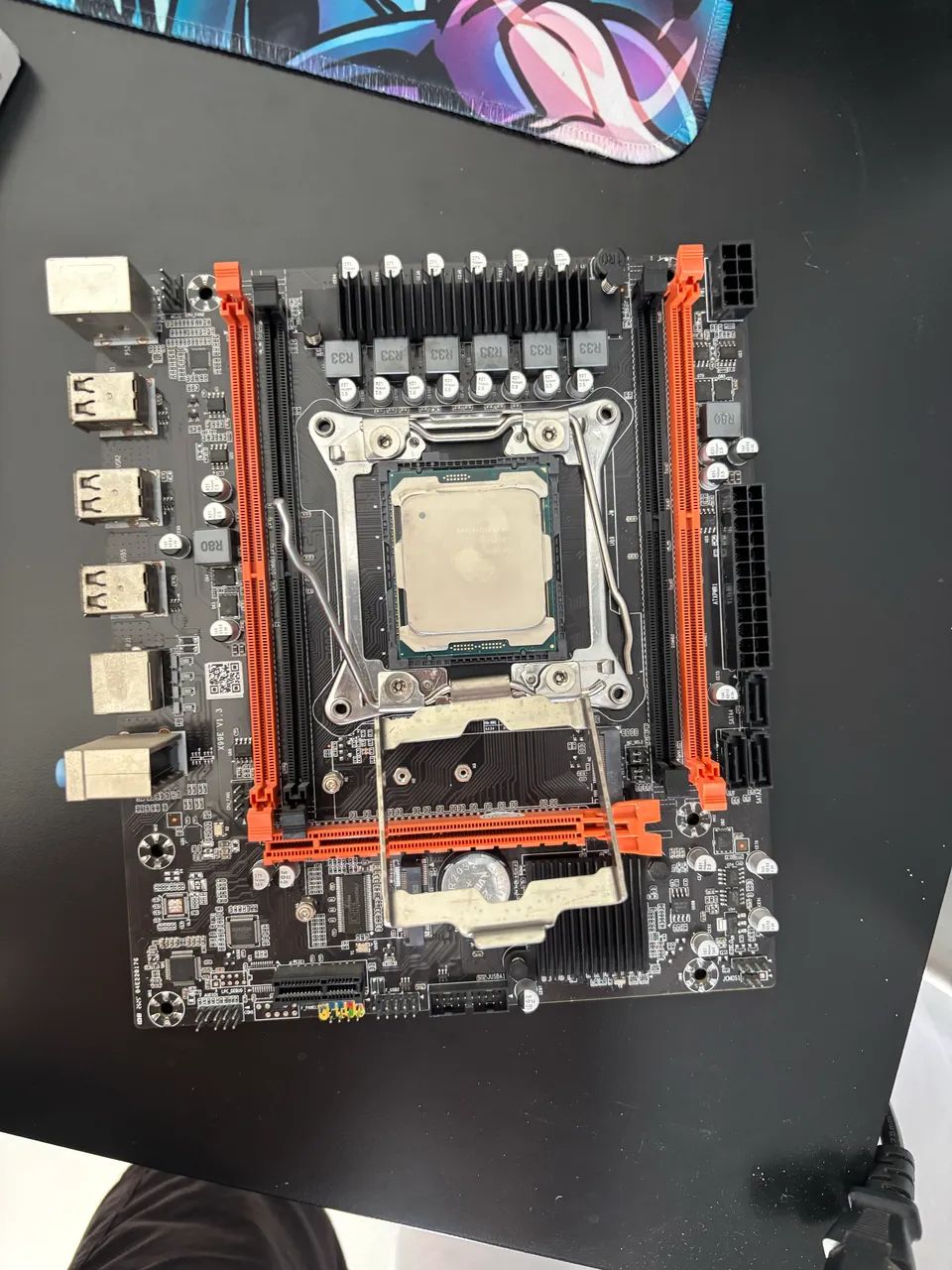 Kit Xeon equivalente r5 5500 - Foto 3
