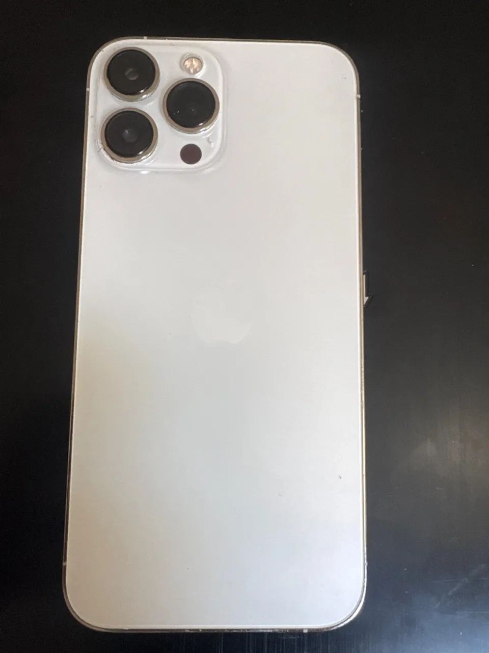 iPhone 13 Pro Max branco - Foto 2
