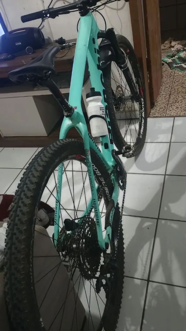 Bike MTB bianchi - Foto 2