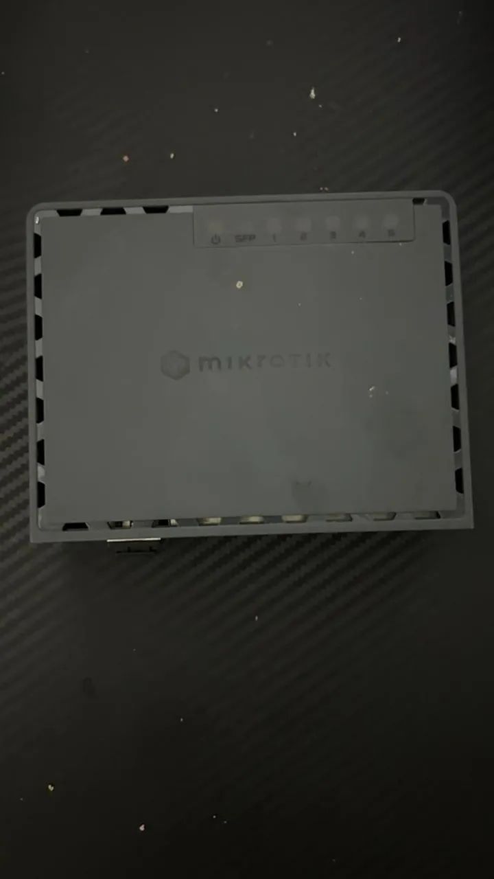 mikrotik rb760igs 2025