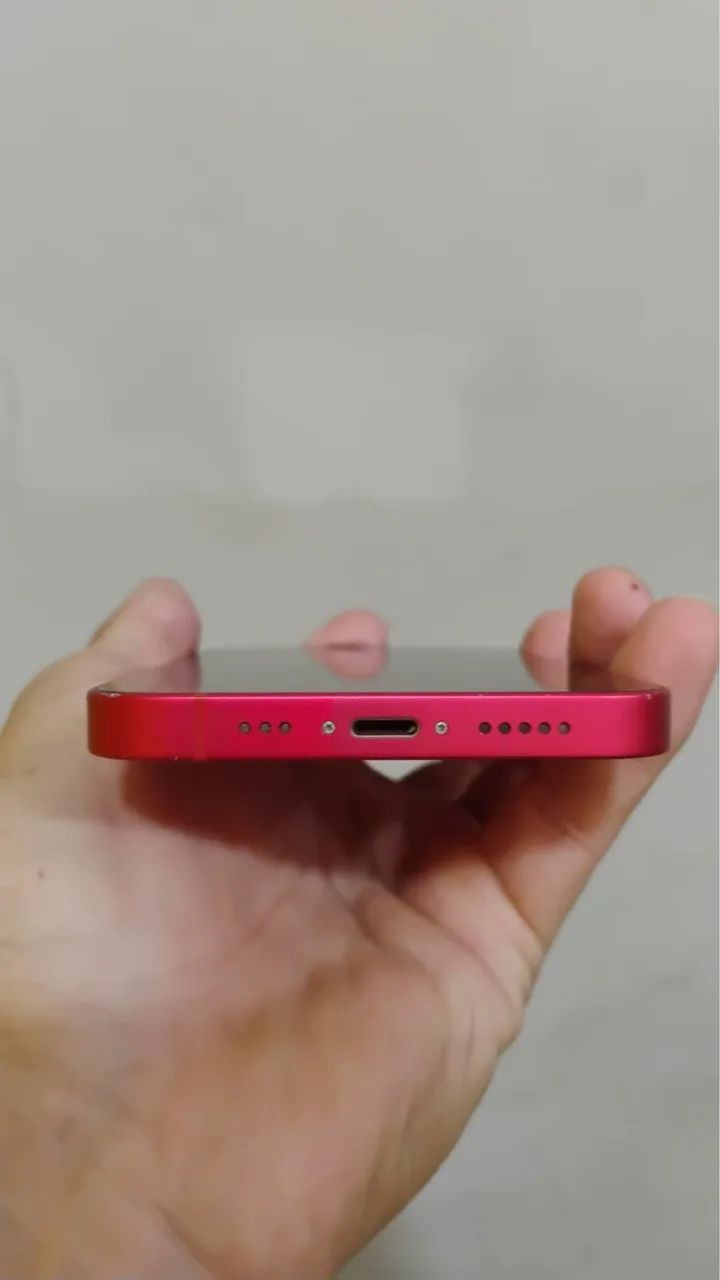 iPhone 14 Red 128 Gb - Foto 5