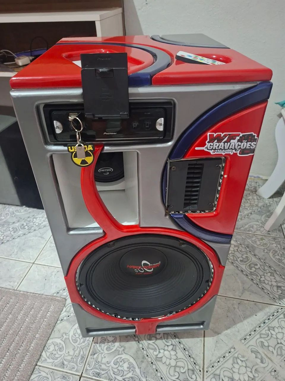 vendo caixa bob completa  - Foto 2