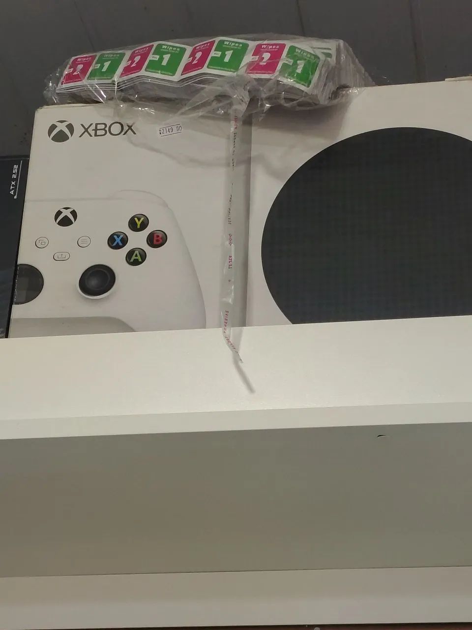 Xbox séries S