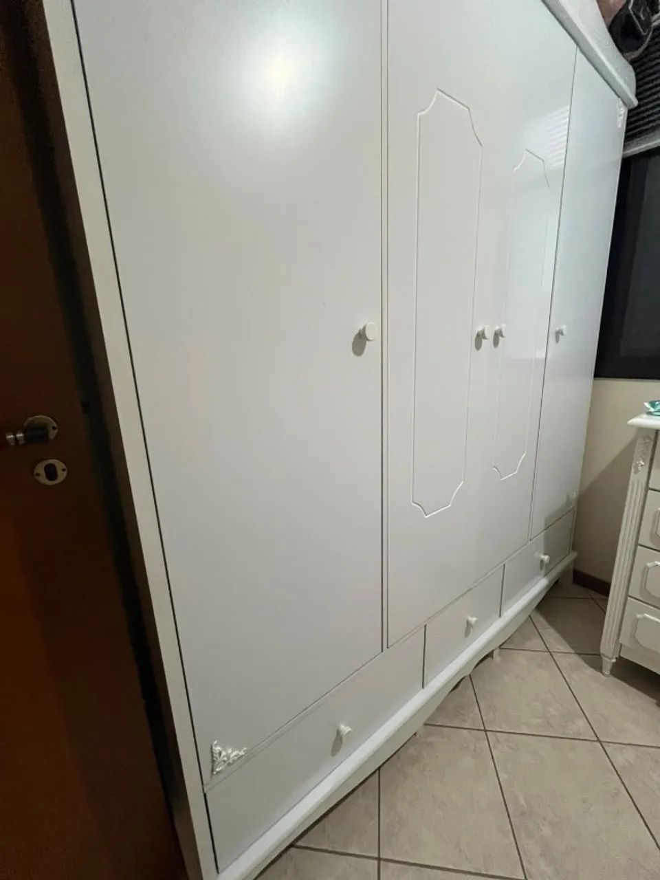 Vendo Guarda Roupa Infantil