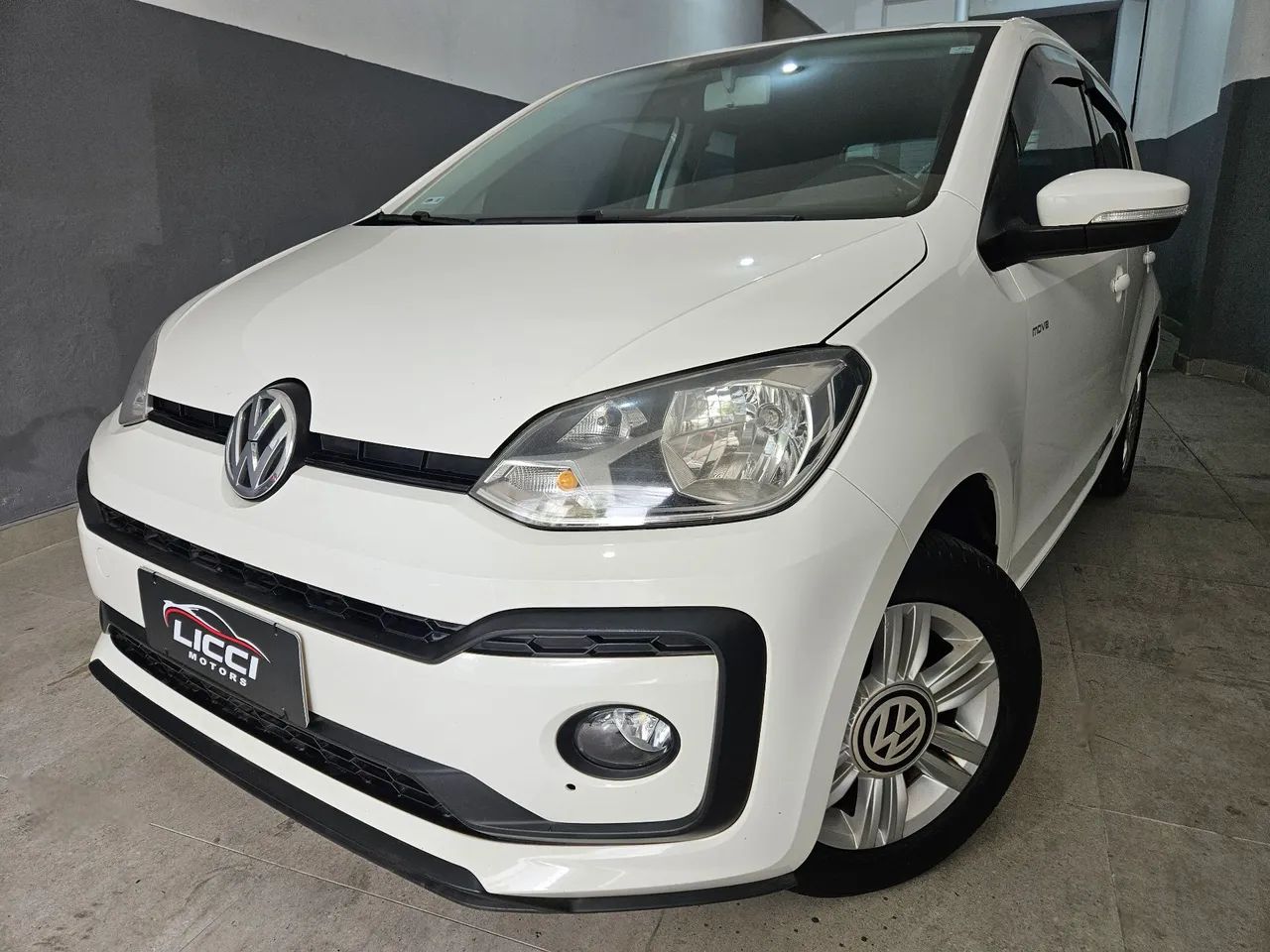Volkswagen up!