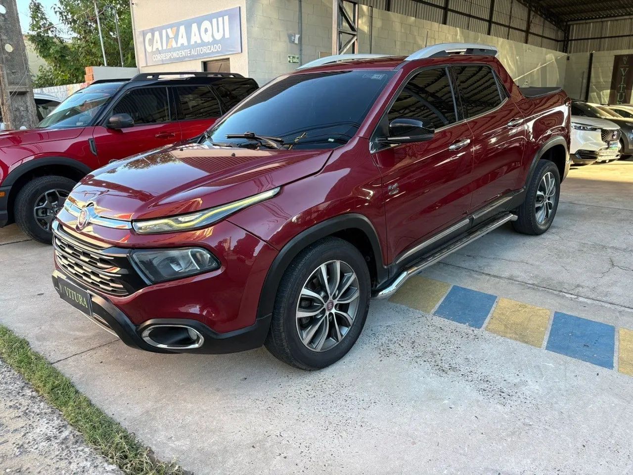 Fiat Toro Toro Volcano 2.0 16V 4x4 TB Diesel Aut. 2020