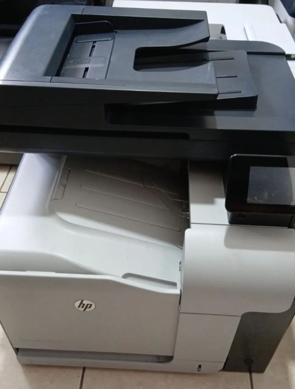 02-HP color M570 e M551... - Foto 2