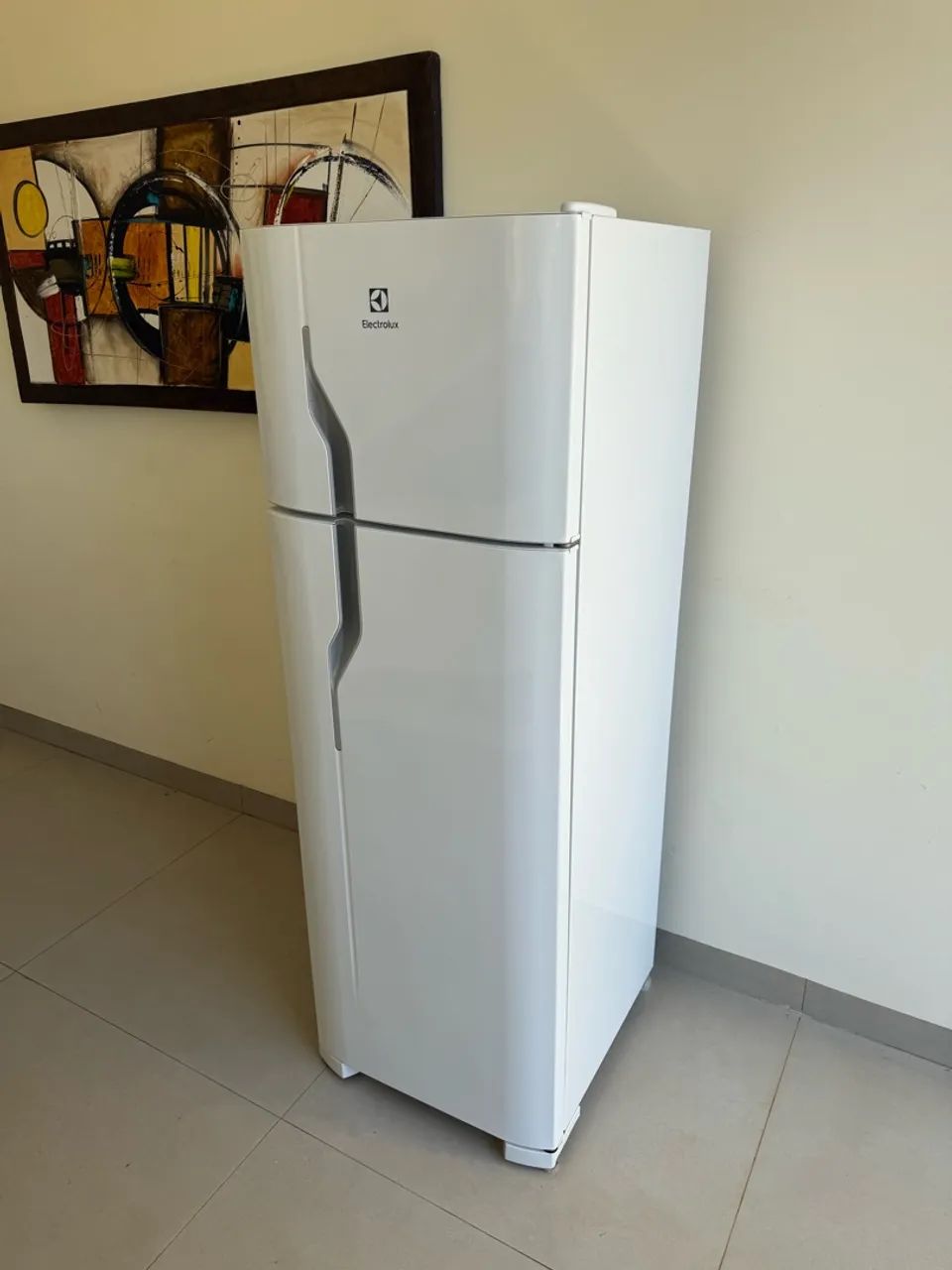 Geladeira duplex Electrolux nova Oportunidade!!