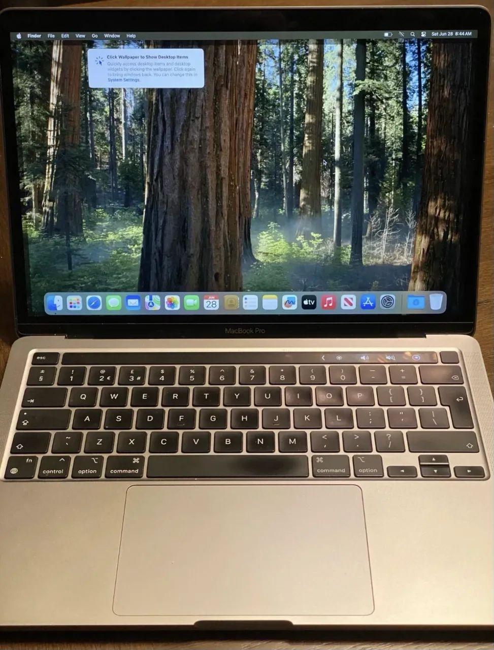 最終値下げ‼️Apple MacBook Pro M1 / 8GB / 256GB Apple MacBook Pro 13