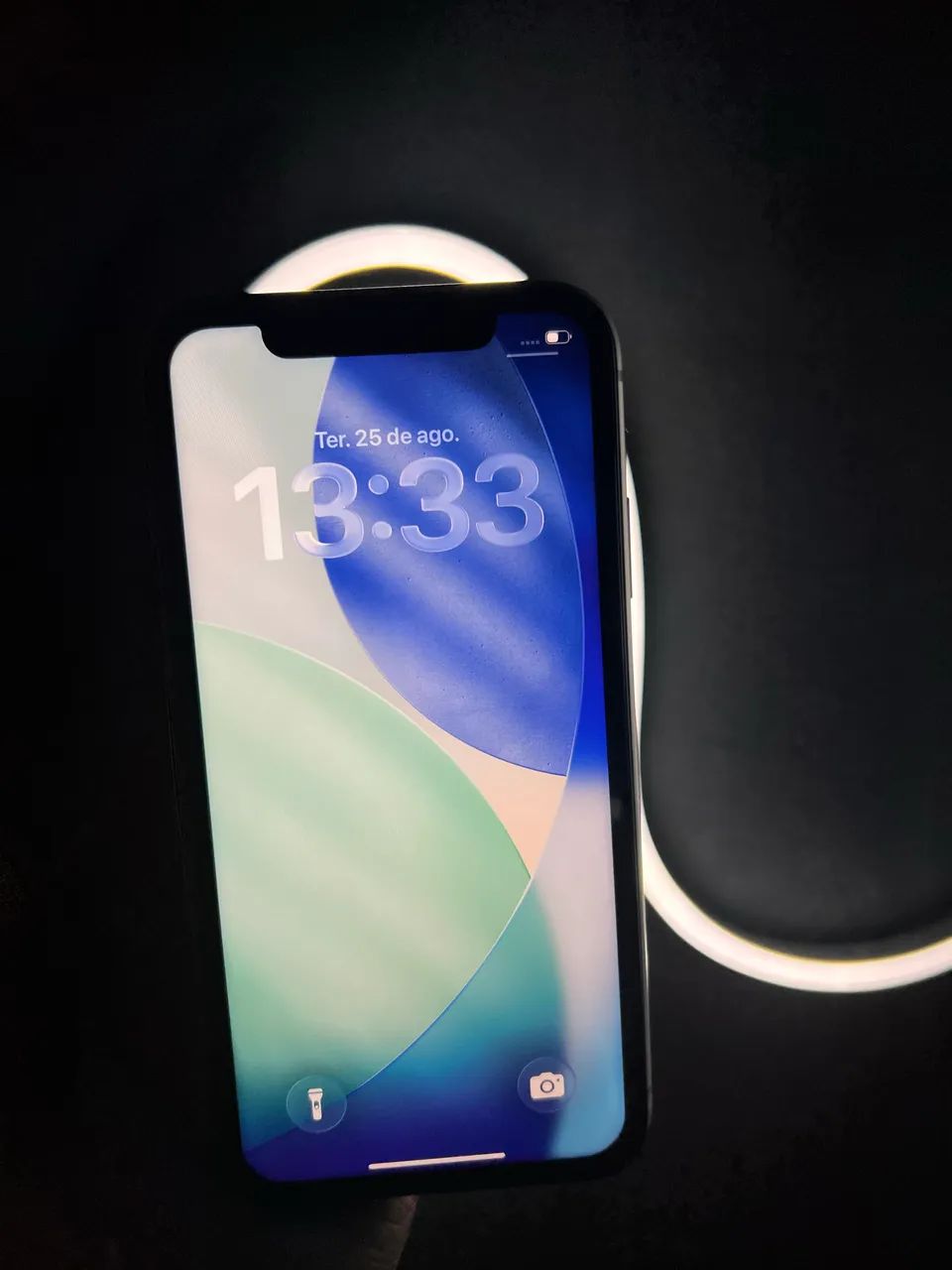 IPHONE 11 com bateria 100% - Foto 2