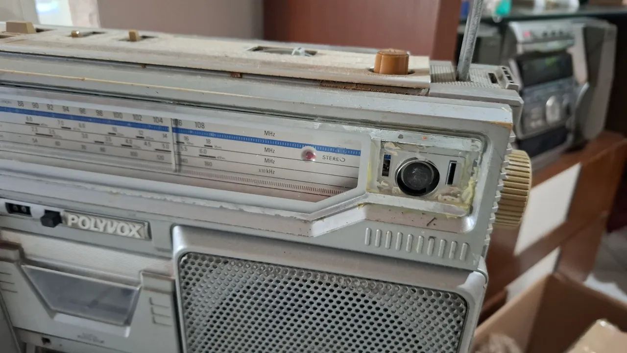 Radio Polyvox RG800 - Foto 2