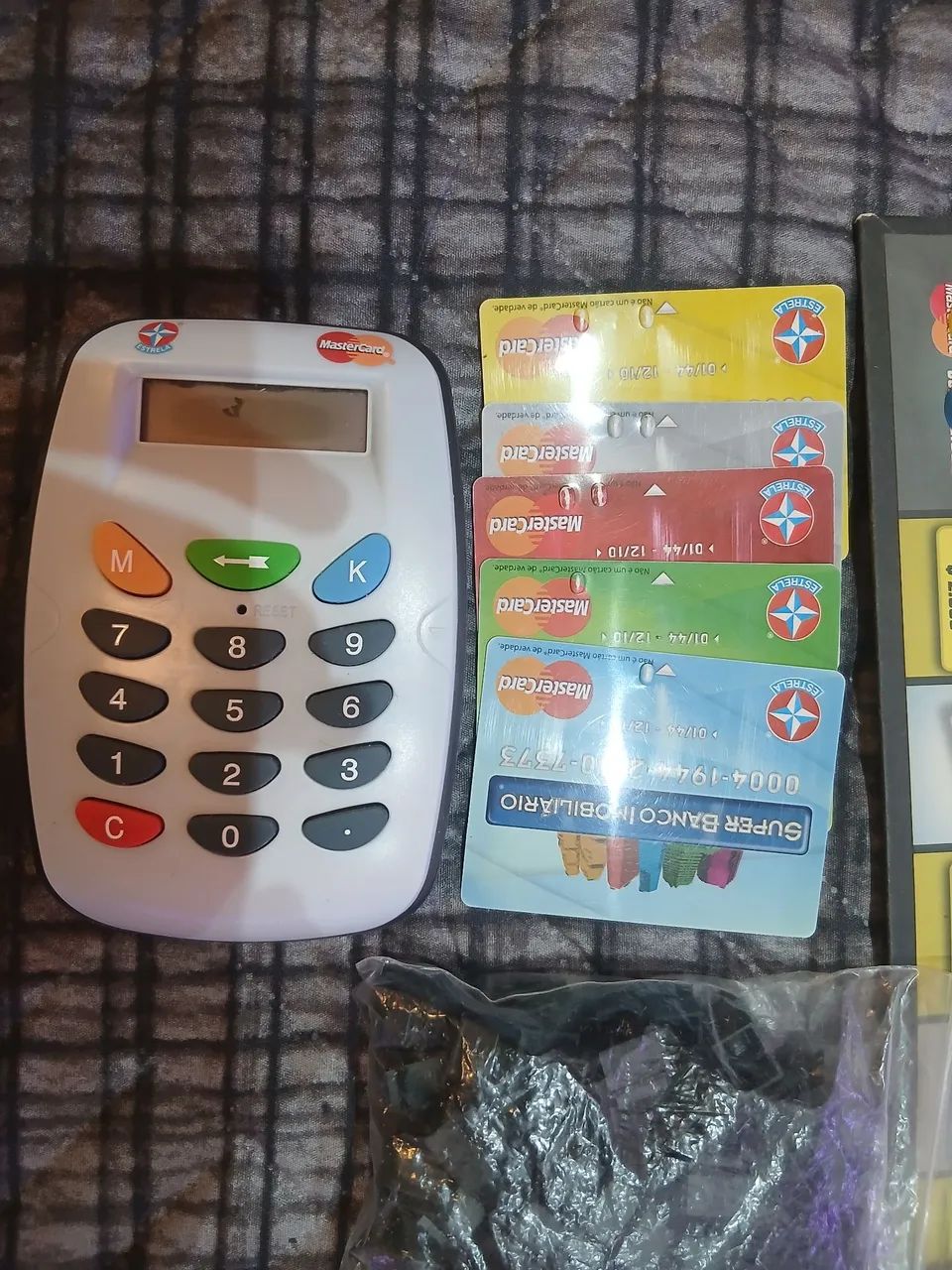 Jogo de Tabuleiro Super Banco Imobiliário 2010 - Foto 5