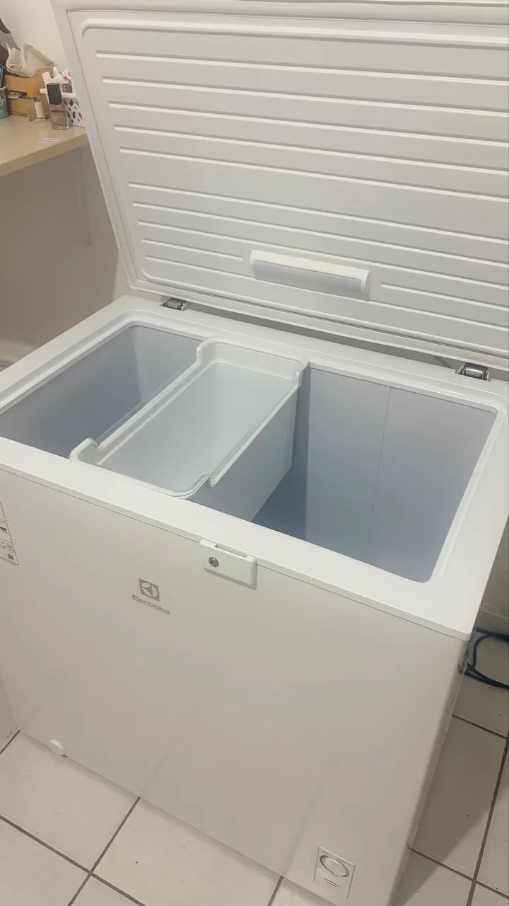 Vendo Freezer Electrolux 200 litros - Foto 2