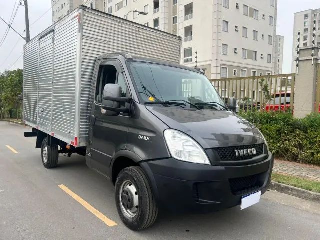  Iveco Daily 35s14 bau 2016 - Foto 2