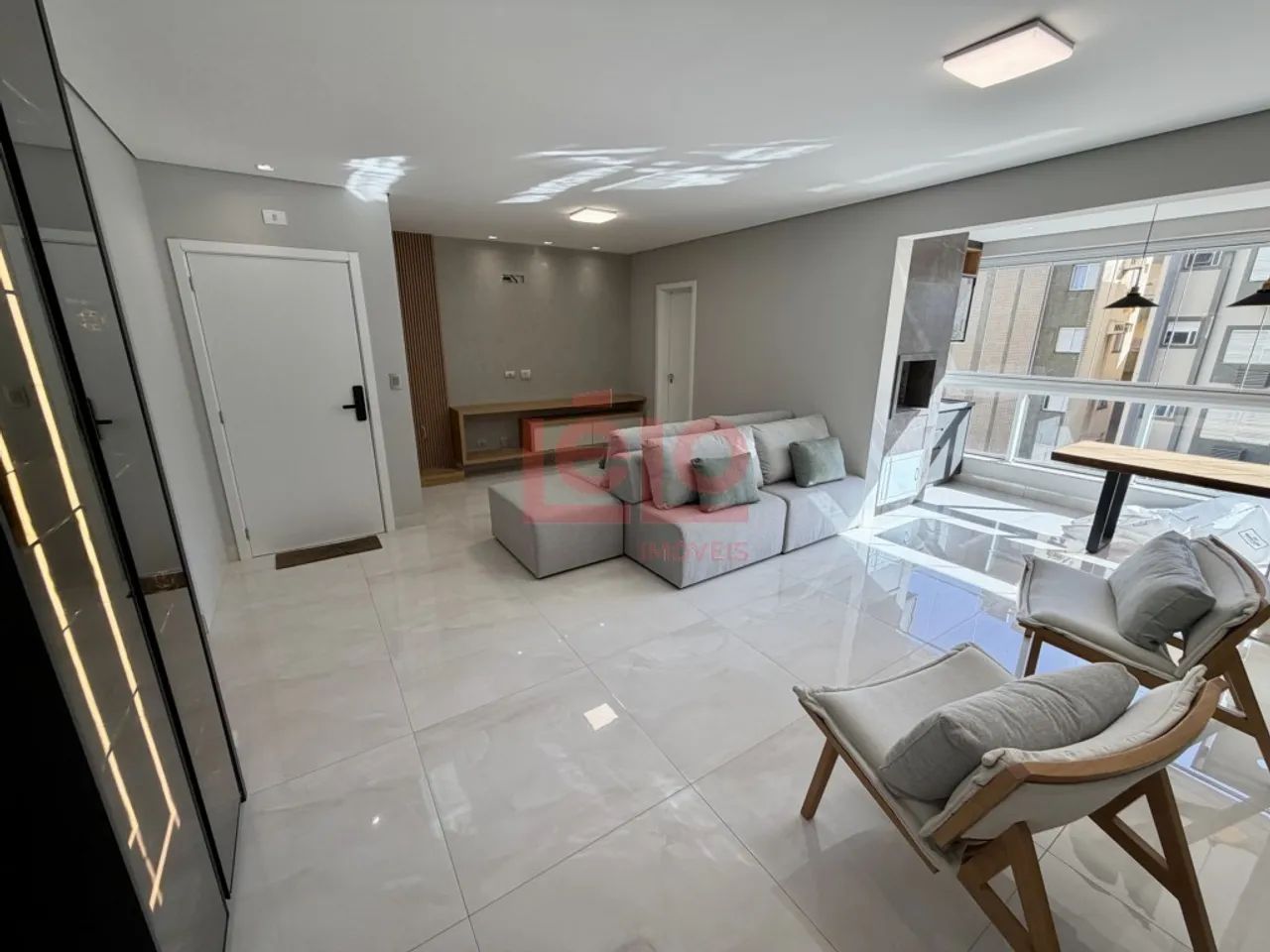 Apartamento de alto padrão à venda no Edifício Haus Garten  Zona 7 - Foto 5