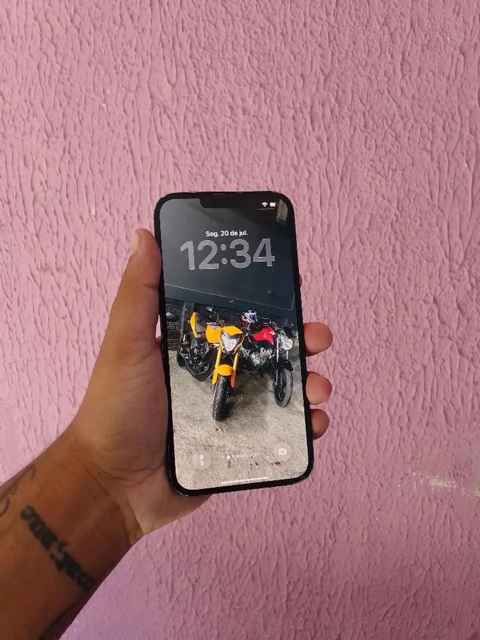 iPhone 14 Plus Troco por vídeo game - Foto 2