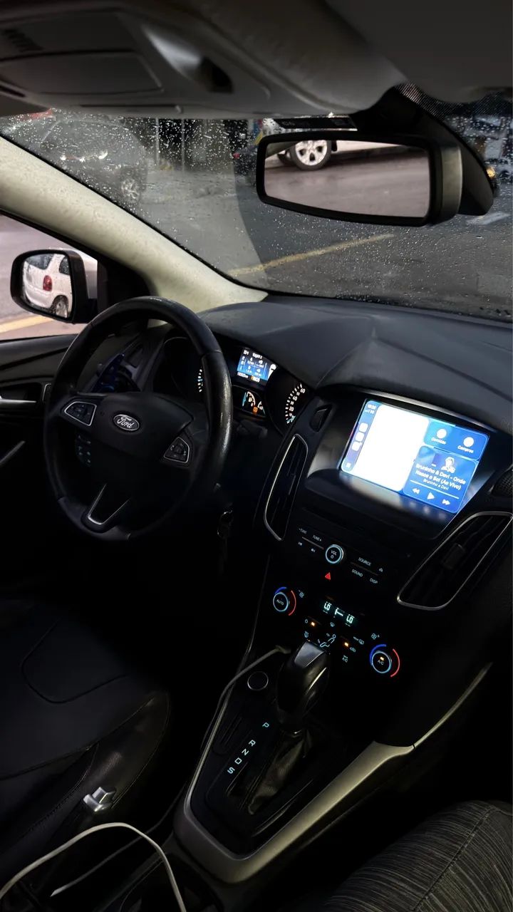 Ford Focus Fastback Se/se Plus 2.0 Flex Aut. 2017 - Foto 5
