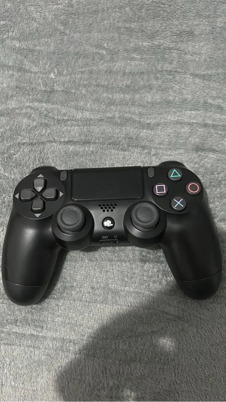Controle de ps4
